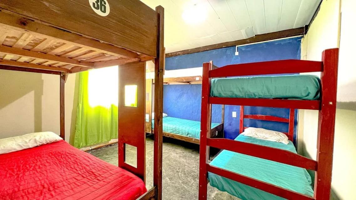 La Maquinita Hostel Μαρ ντελ Πλάτα Εξωτερικό φωτογραφία