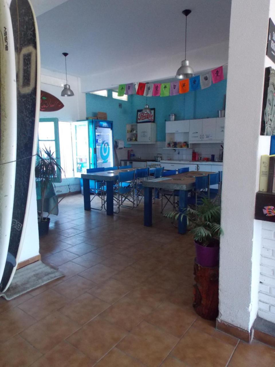 La Maquinita Hostel Μαρ ντελ Πλάτα Εξωτερικό φωτογραφία