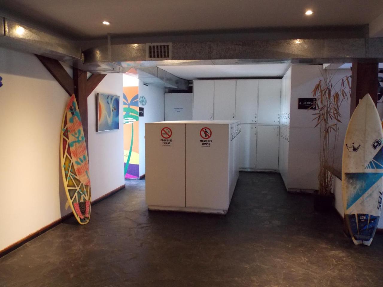 La Maquinita Hostel Μαρ ντελ Πλάτα Εξωτερικό φωτογραφία