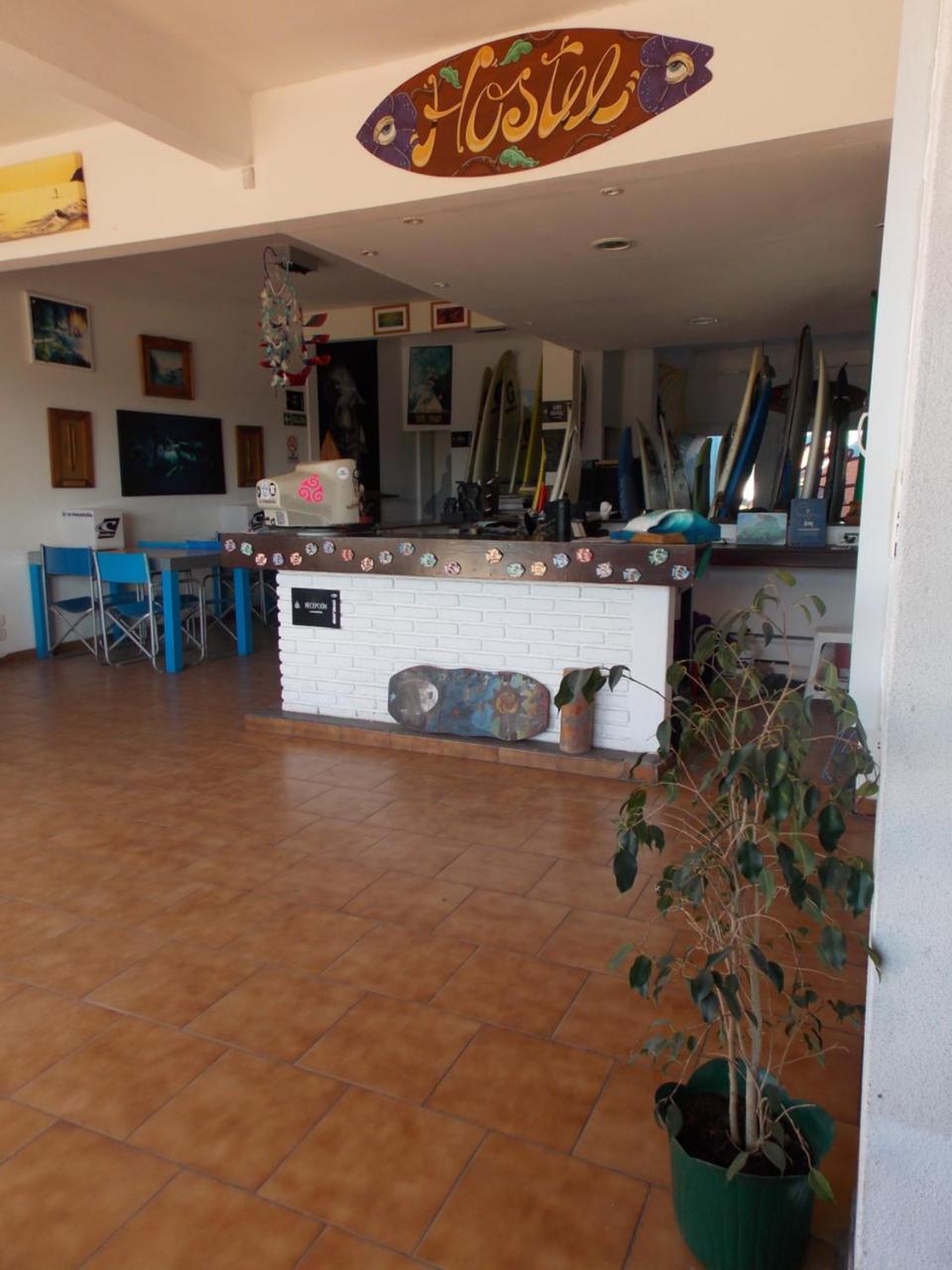 La Maquinita Hostel Μαρ ντελ Πλάτα Εξωτερικό φωτογραφία