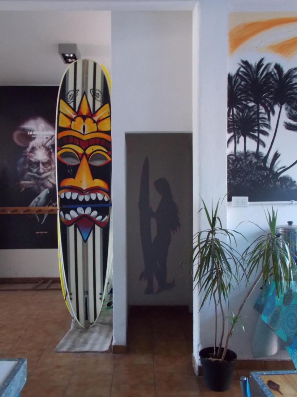 La Maquinita Hostel Μαρ ντελ Πλάτα Εξωτερικό φωτογραφία