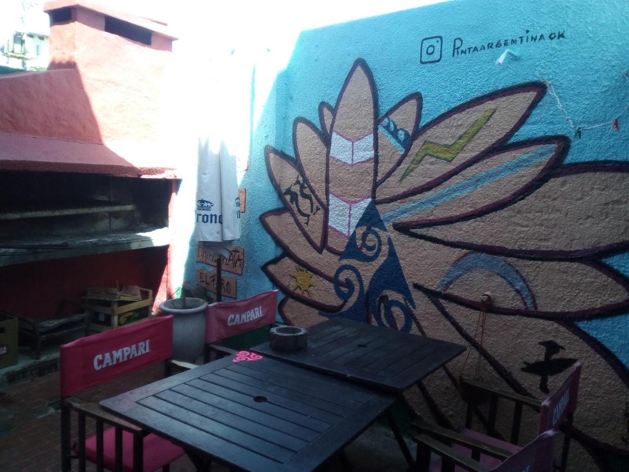 La Maquinita Hostel Μαρ ντελ Πλάτα Εξωτερικό φωτογραφία