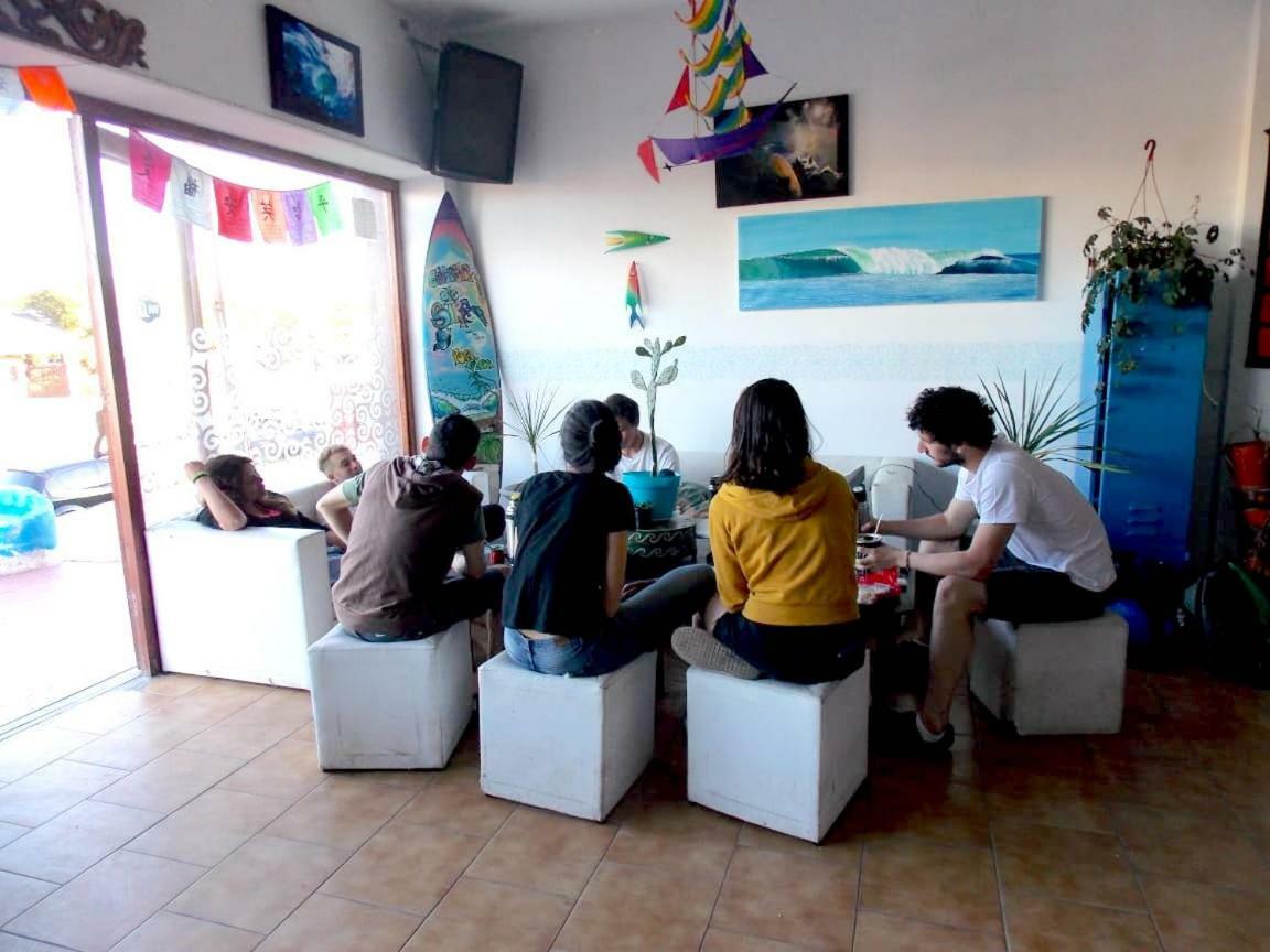 La Maquinita Hostel Μαρ ντελ Πλάτα Εξωτερικό φωτογραφία