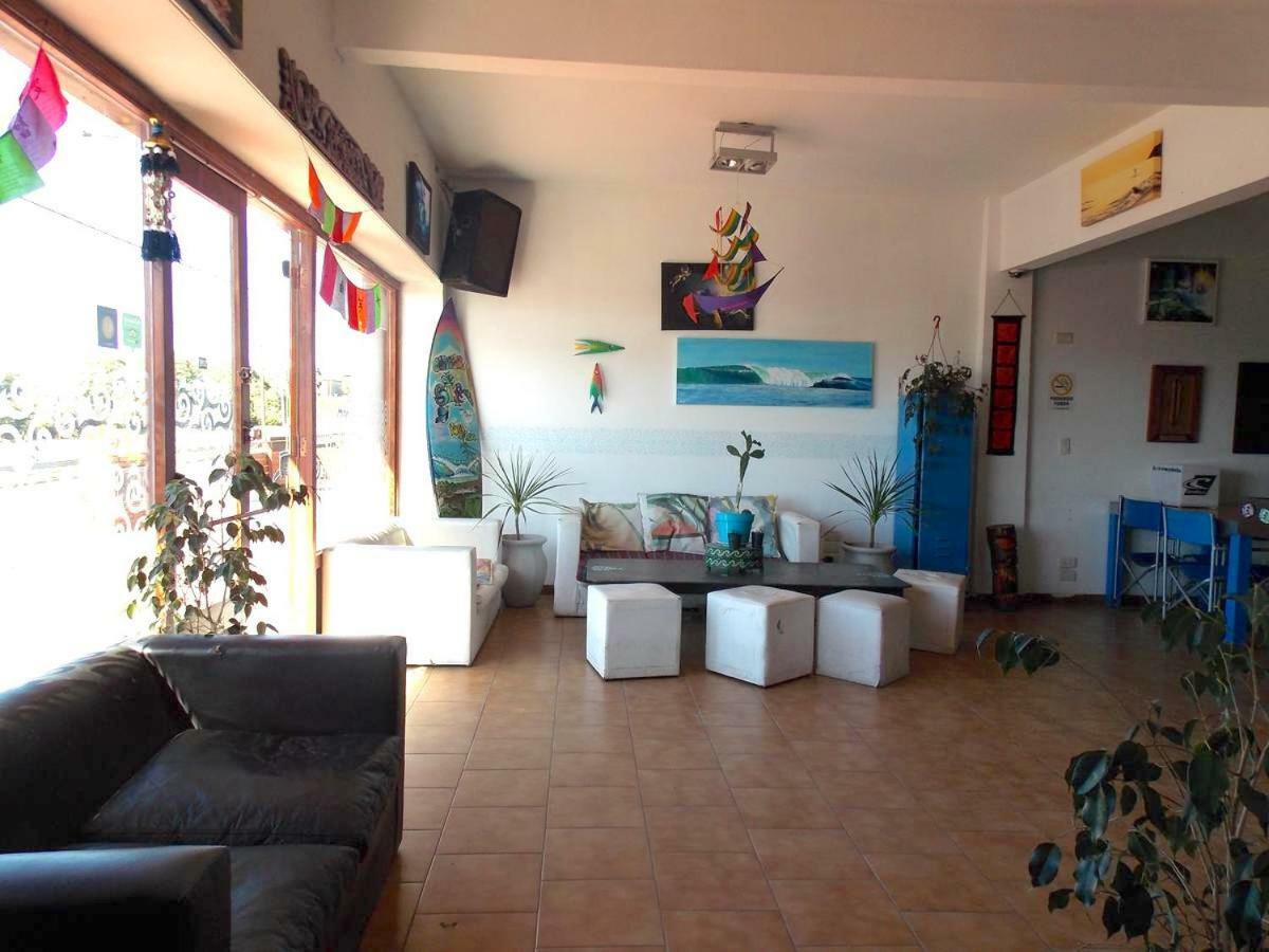 La Maquinita Hostel Μαρ ντελ Πλάτα Εξωτερικό φωτογραφία