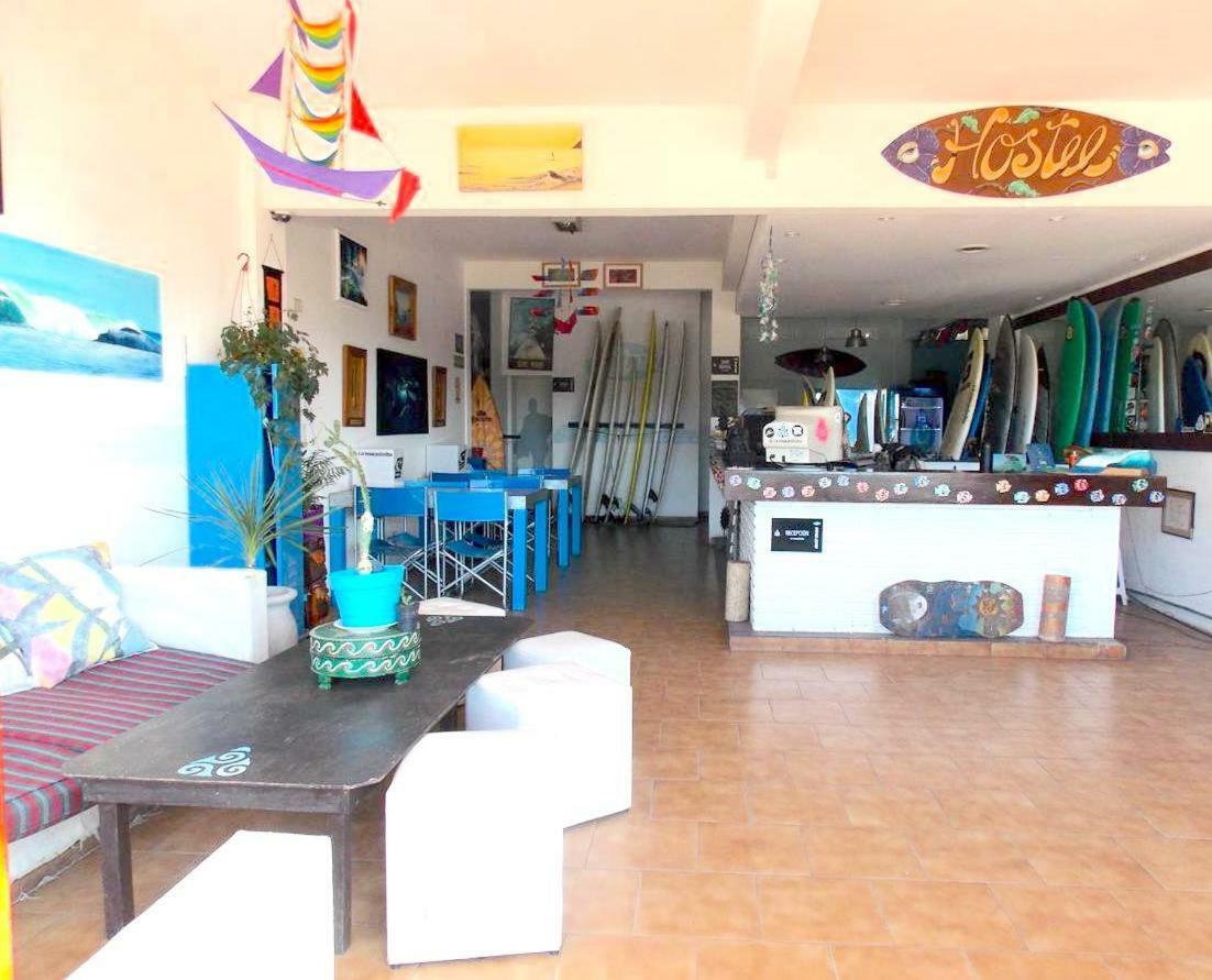 La Maquinita Hostel Μαρ ντελ Πλάτα Εξωτερικό φωτογραφία